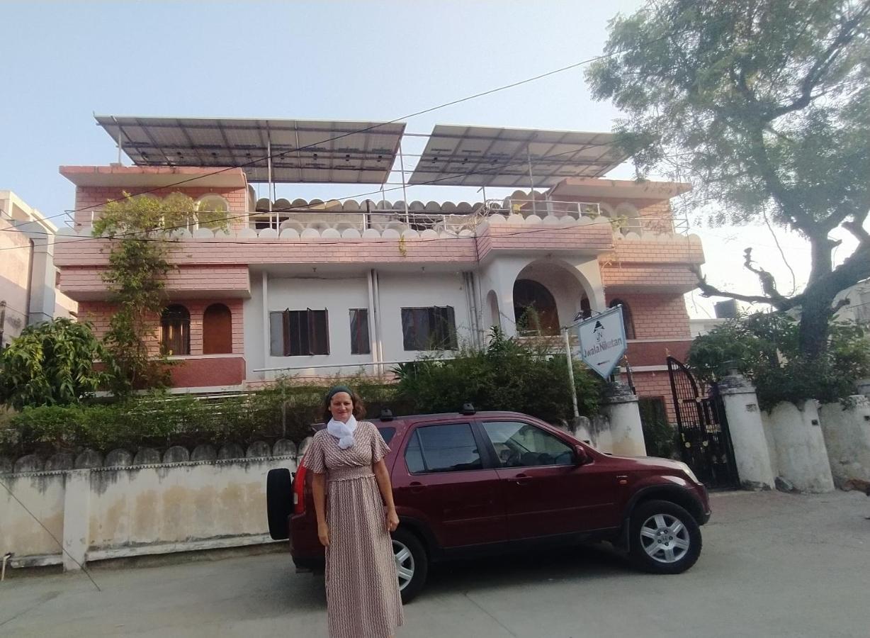 Jwala Niketan Eco Homestay Jaipur Exterior photo